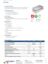 Produktdatenblatt PIR Alu