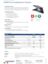 Produktdatenblatt LAMBDA Roof Gefälleplatten Standard Produktdatenblatt LAMBDA Roof Gefälleplatten Standard