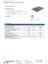 Produktdatenblatt BOARD Wannenelement kurz