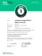 LAMBDA White e White mono 031 ecobau certificato