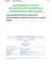 BIKUPLAN ECO Environmental Product Declarations BIKUPLAN ECO Environmental Product Declarations