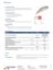 Produktdatenblatt PIR Linea Produktdatenblatt PIR Linea