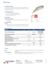 Produktdatenblatt PIR Linea Produktdatenblatt PIR Linea