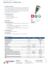 Produktdatenblatt BIKUPLAN LL VARIO flam Produktdatenblatt BIKUPLAN LL VARIO flam