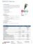 Produktdatenblatt BIKUPLAN LL VARIO flam Produktdatenblatt BIKUPLAN LL VARIO flam