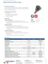Scheda tecnica del prodotto BIKUTOP ECO EP5 S flam Scheda tecnica del prodotto BIKUTOP ECO EP5 S flam