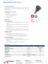 Scheda tecnica del prodotto BIKUTOP EP5 WF S flam Scheda tecnica del prodotto BIKUTOP EP5 WF S flam