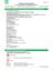 Guaine liquide 2K Primer Wecryl 110 scheda di dati di sicurezza Guaine liquide 2K Primer Wecryl 110 scheda di dati di sicurezza