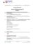 Zubehör Rohbau Dickbeschichtung 2K Comp.B Sicherheitsdatenblatt Zubehör Rohbau Dickbeschichtung 2K Comp.B Sicherheitsdatenblatt