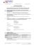 Zubeh&ouml;r Rohbau Dickbeschichtung 2K Comp.B Sicherheitsdatenblatt