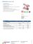 Produktdatenblatt PRIMAROSA Smart 120  Produktdatenblatt PRIMAROSA Smart 120