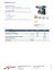 Produktdatenblatt LAMBDA-W 20 Produktdatenblatt LAMBDA-W 20
