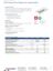 Fiche technique du produit PIR Premium Plus Plaques de compensation Fiche technique du produit PIR Premium Plus Plaques de compensation