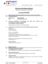 EPS Sicherheitsdatenblatt
