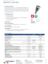 Produktdatenblatt BIKUVAP LL EVA Stria Produktdatenblatt BIKUVAP LL EVA Stria