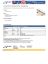 Produktdatenblatt SAFSYS Geländersystem RAIL Dachzugang Set Produktdatenblatt SAFSYS Geländersystem RAIL Dachzugang Set