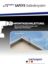 SAFSYS RAIL Wand Montageanleitung SAFSYS RAIL Wand Montageanleitung