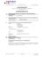 Zubeh&ouml;r Flachdach Blockbitumen 85/25 Sicherheitsdatenblatt