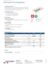 Produktdatenblatt PIR Premium Plus Passplatten Produktdatenblatt PIR Premium Plus Passplatten