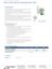 Fiche technique du produit Wecryl 333 Mortier autolissant RAL 7032 Fiche technique du produit Wecryl 333 Mortier autolissant RAL 7032