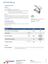 Produktdatenblatt EPS 040 DES sg Produktdatenblatt EPS 040 DES sg