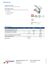 Produktdatenblatt EPS-W 20
