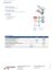 Produktdatenblatt EPS-W 20