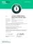 LAMBDA White / White Mono 031 REC 100 ecobau certificat LAMBDA White / White Mono 031 REC 100 ecobau certificat