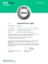 PROTECT LIGHT ecobau certifikat PROTECT LIGHT ecobau certifikat
