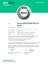 BIKUPRIME EPO VIA Speed ECO-certifikat BIKUPRIME EPO VIA Speed ECO-certifikat
