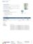 Produktdatenblatt Wecryl 125 Produktdatenblatt Wecryl 125