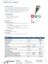 Produktdatenblatt BIKUPLAN LL VARIO v Produktdatenblatt BIKUPLAN LL VARIO v