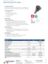 Produktdatenblatt BIKUTOP EP5 WF S flam Produktdatenblatt BIKUTOP EP5 WF S flam