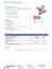 Scheda tecnica del prodotto GLASS Vento 032 white