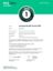 GLASS Vento 030 ecobau certificato GLASS Vento 030 ecobau certificato