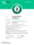PIR Voile ecobau certificat PIR Voile ecobau certificat