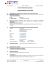 GLASS Vento 030 fiche de données de sécurité GLASS Vento 030 fiche de données de sécurité