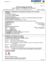  Fiche de donn&eacute;es de s&eacute;curit&eacute; Colle PUR - Accessoires toitures plates 