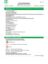 FlüssigKS 2K System Ergänzungen Wecryl 815 Sicherheitsdatenblatt FlüssigKS 2K System Ergänzungen Wecryl 815 Sicherheitsdatenblatt