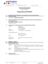 BOARD Dichtfolie Sicherheitsdatenblatt BOARD Dichtfolie Sicherheitsdatenblatt