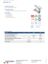 Produktdatenblatt EPS-W 15