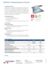 Produktdatenblatt BATISOL Steildachelement Polymer Produktdatenblatt BATISOL Steildachelement Polymer
