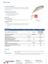Scheda tecnica del prodotto PIR Linea Scheda tecnica del prodotto PIR Linea