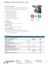 Scheda tecnica del prodotto LAMBDA 150 Pavimento REC 100-