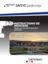 SAFSYS RAIL Easy / Porte / Passerelle instructions de montage