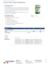Produktdatenblatt Wecryl 402 Finish transparent Produktdatenblatt Wecryl 402 Finish transparent