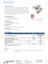 Produktdatenblatt PIR Vento 023 Produktdatenblatt PIR Vento 023