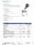 Produktdatenblatt BIKUPONTE VIA Produktdatenblatt BIKUPONTE VIA