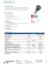 Produktdatenblatt BIKUPONTE VIA Produktdatenblatt BIKUPONTE VIA