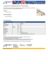 Produktdatenblatt SAFSYS Geländersystem RAIL Pfosten Standard Produktdatenblatt SAFSYS Geländersystem RAIL Pfosten Standard